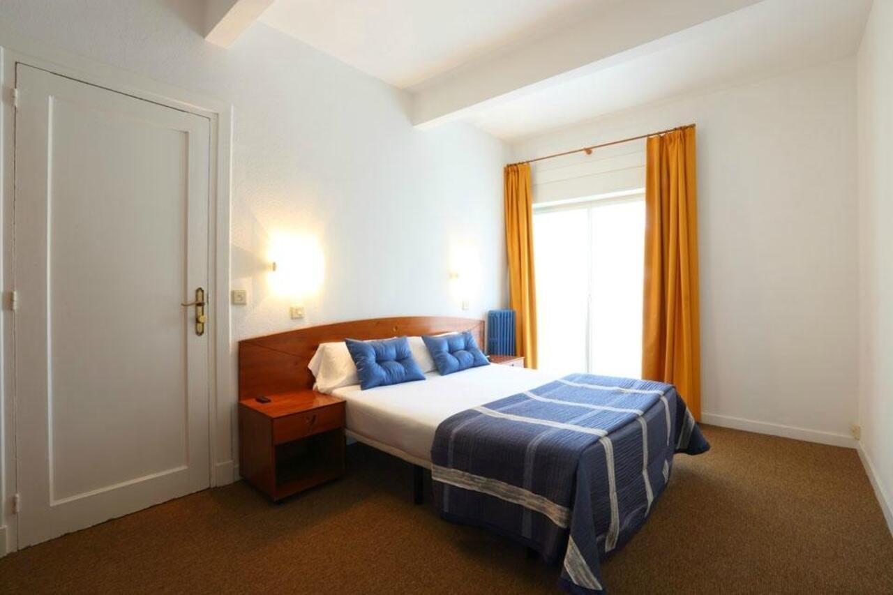 Hotel Record ซานเซบาสเตียน ภายนอก รูปภาพ