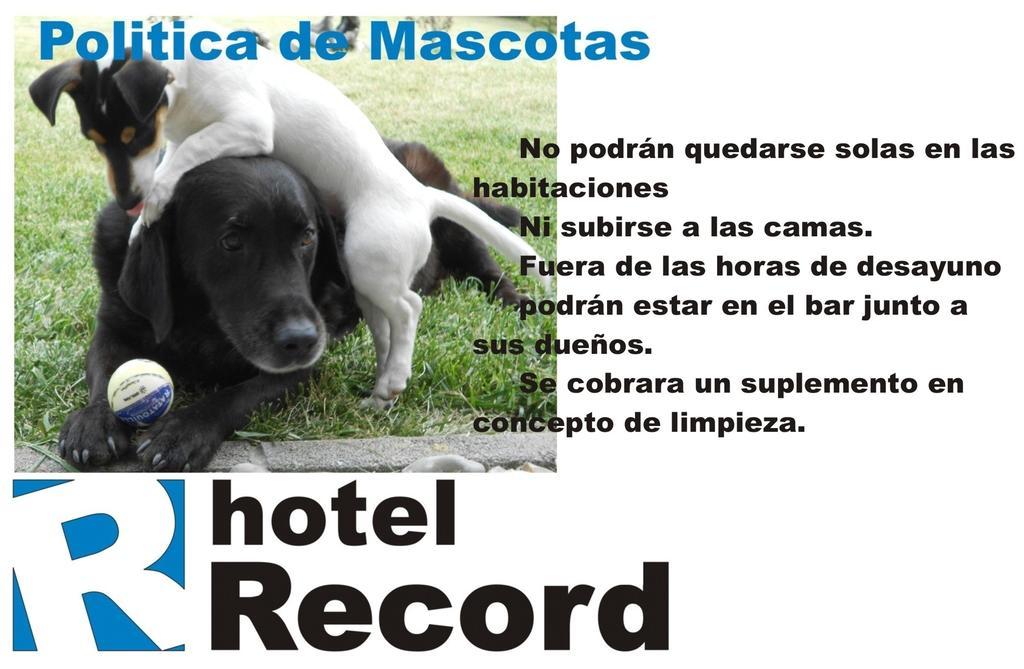 Hotel Record ซานเซบาสเตียน ภายนอก รูปภาพ