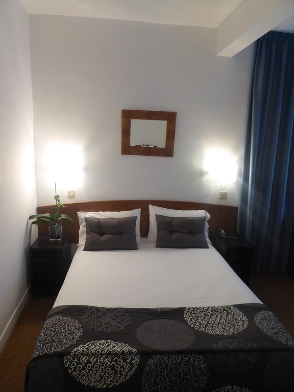Hotel Record ซานเซบาสเตียน ภายนอก รูปภาพ