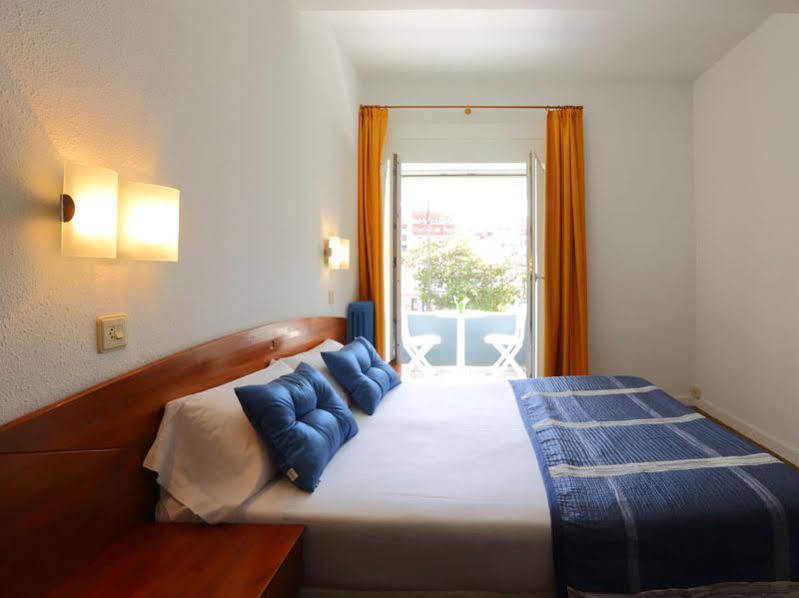 Hotel Record ซานเซบาสเตียน ภายนอก รูปภาพ
