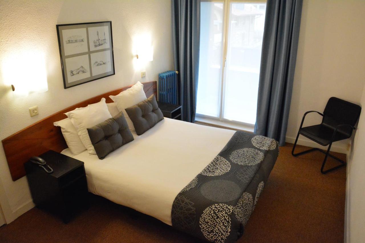 Hotel Record ซานเซบาสเตียน ภายนอก รูปภาพ
