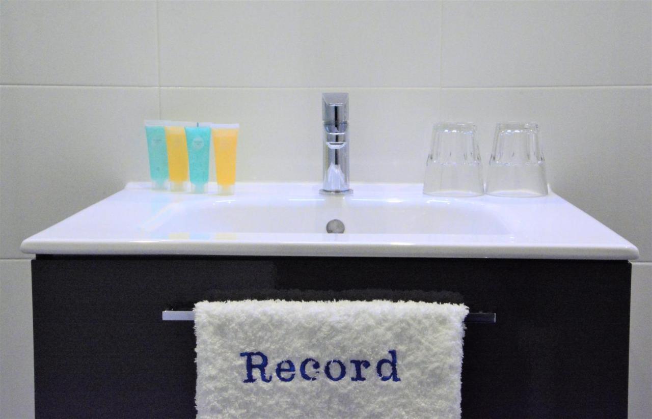 Hotel Record ซานเซบาสเตียน ภายนอก รูปภาพ