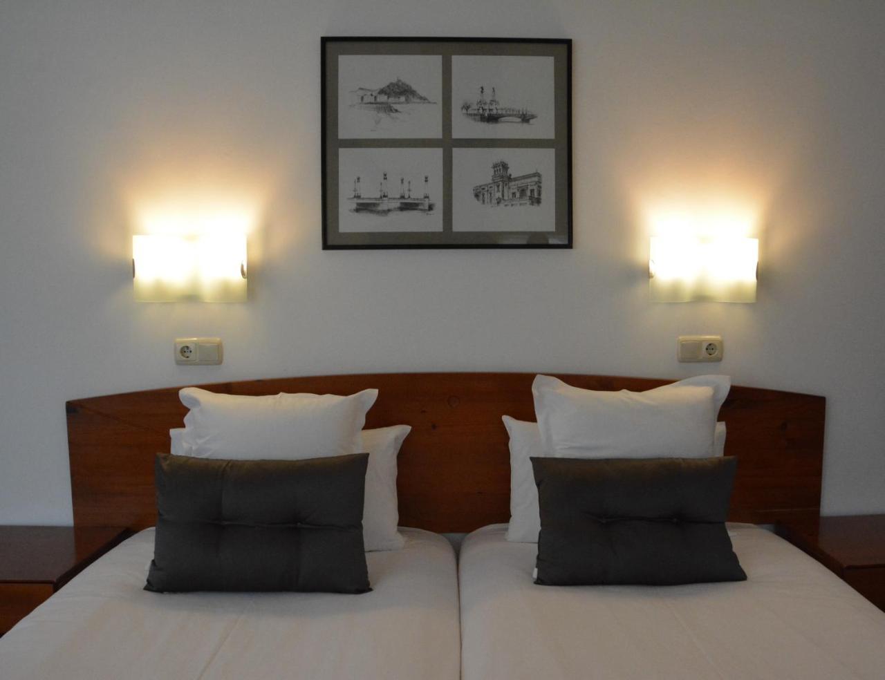 Hotel Record ซานเซบาสเตียน ภายนอก รูปภาพ